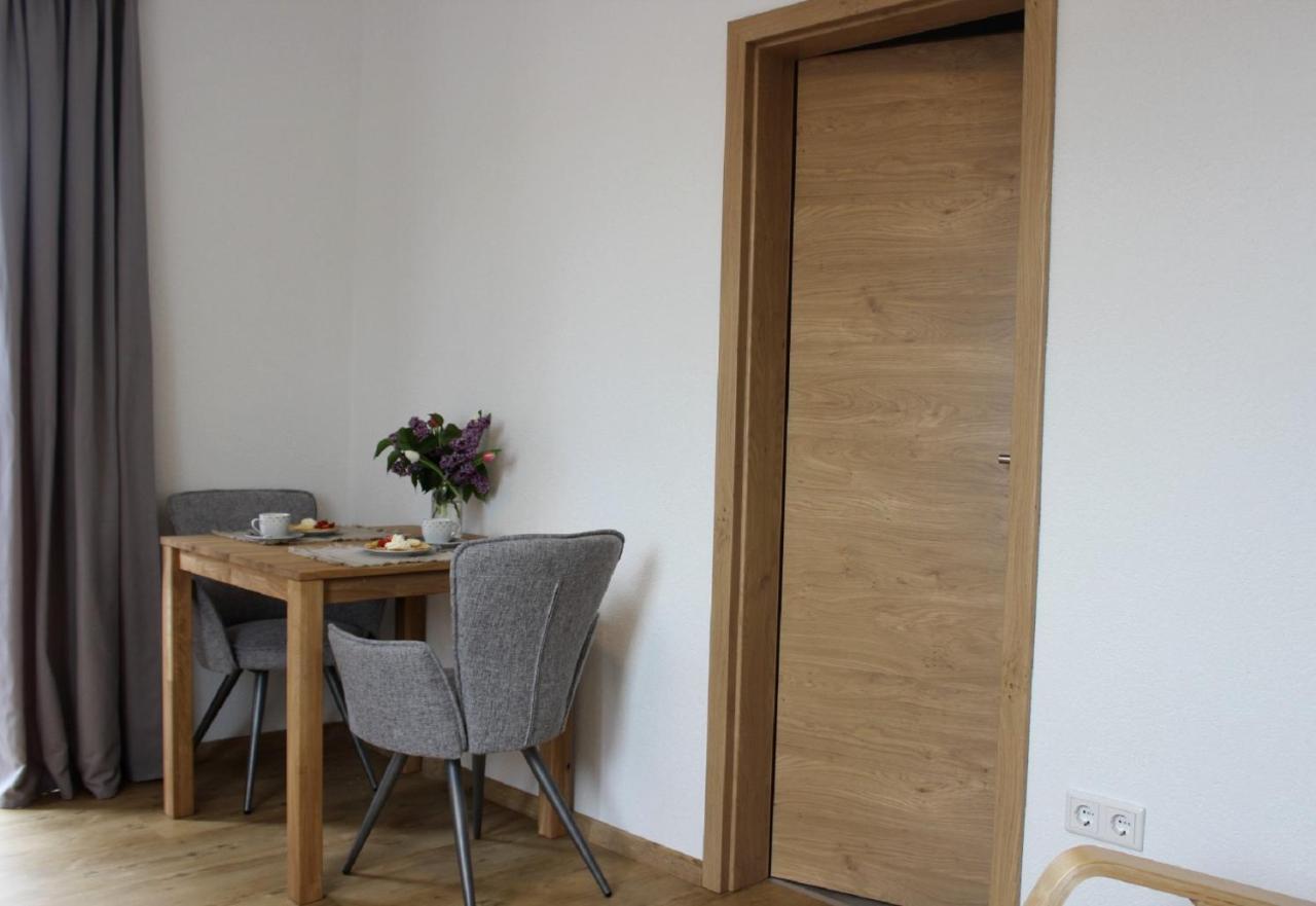 Apartment Fraenkische Seenliebe