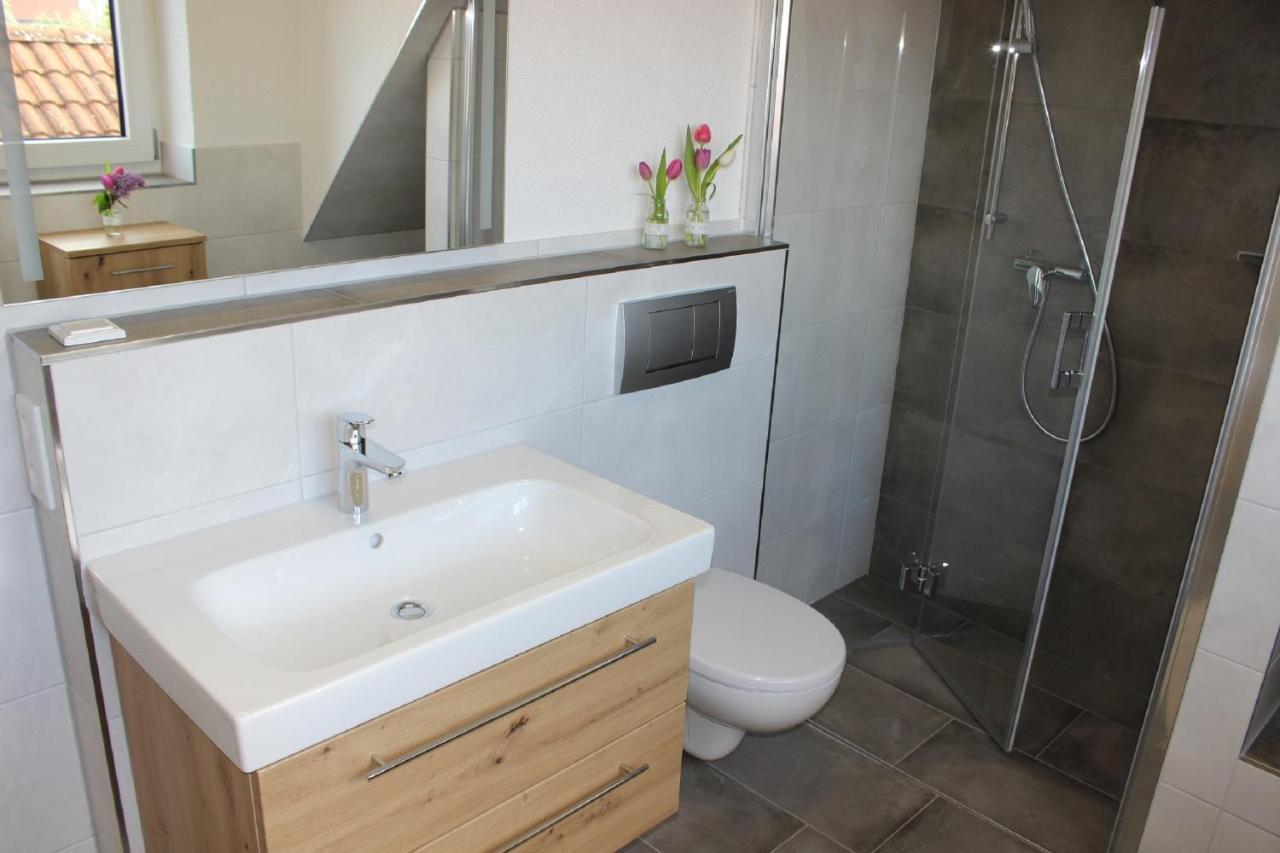 Apartment Fraenkische Seenliebe